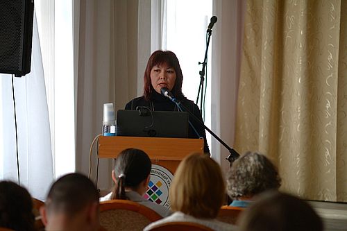 Фото пресс-службы ХГУ им. Н.Ф.Катанова